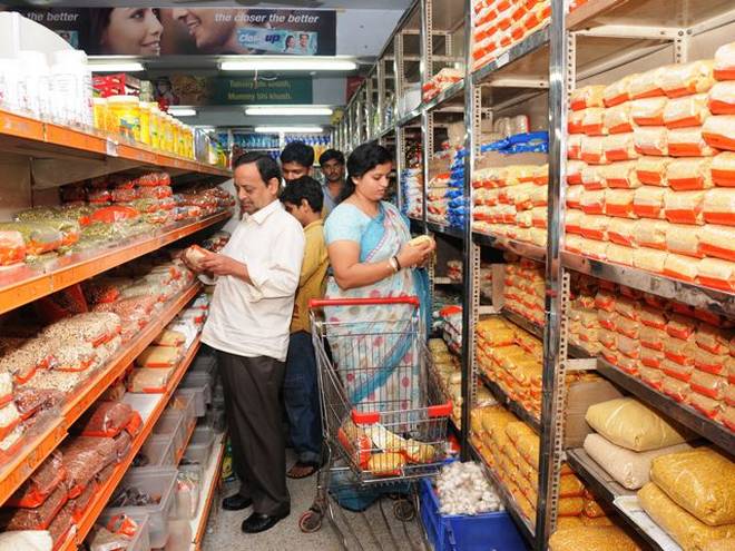 GST rates announced; milk, cereals to be exempted